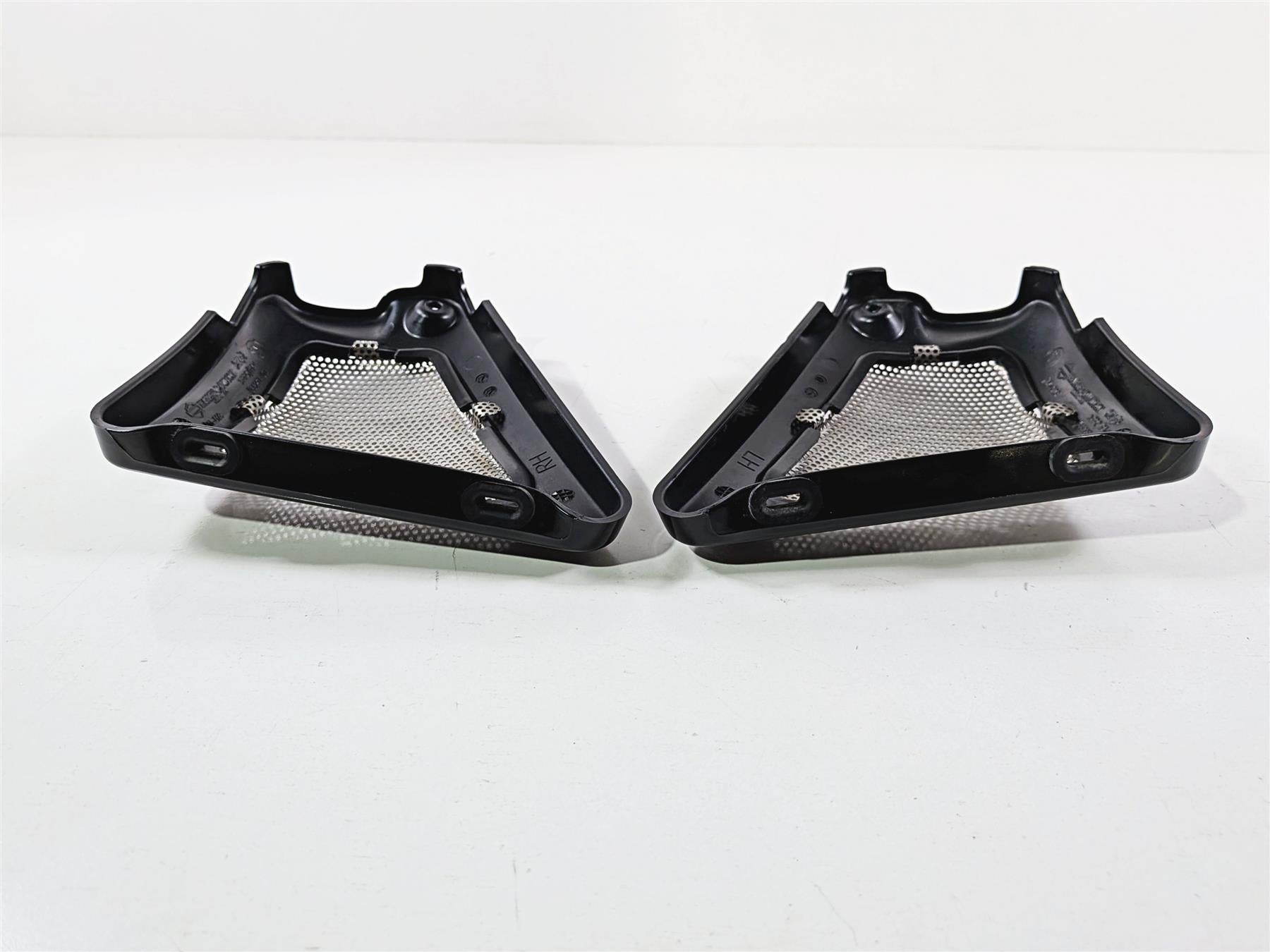 2013 Harley VRSCDX Night Rod Special Gloss Black Neck Cover Set 66297-07-Mototech271