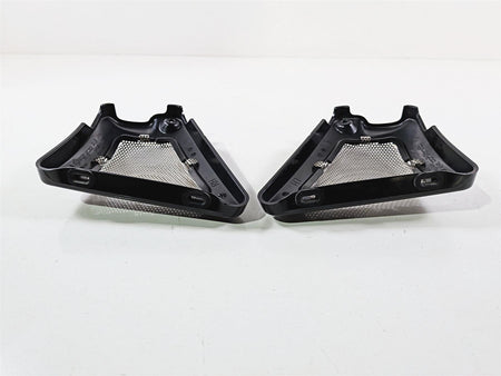 2013 Harley VRSCDX Night Rod Special Gloss Black Neck Cover Set 66297-07-Mototech271