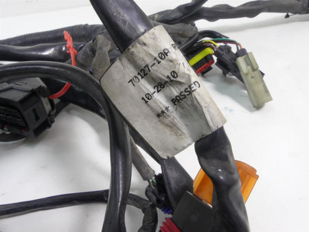 2011 Harley Touring FLTRX Road Glide Main Abs Wiring Harness Loom -Read 70127-10 {{ shop.shopifyCountryName }} - Mototech271