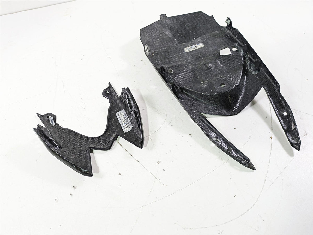 2017 BMW S1000RR K46 Tail Carbon Fiber Cover Fairing Set 18128 {{ shop.shopifyCountryName }} - Mototech271