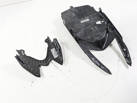 2017 BMW S1000RR K46 Tail Carbon Fiber Cover Fairing Set 18128 {{ shop.shopifyCountryName }} - Mototech271