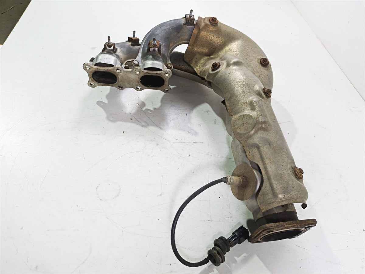 2021 Kawasaki Teryx KRX KRF 1000 Exhaust Header Manifold 246miles 39178-0389 {{ shop.shopifyCountryName }} - Mototech271