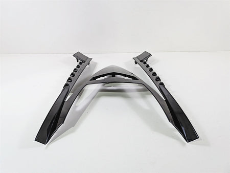 2013 Victory Vision Tour Black Rear Taillight Center Fairing Cover 5436209 {{ shop.shopifyCountryName }} - Mototech271