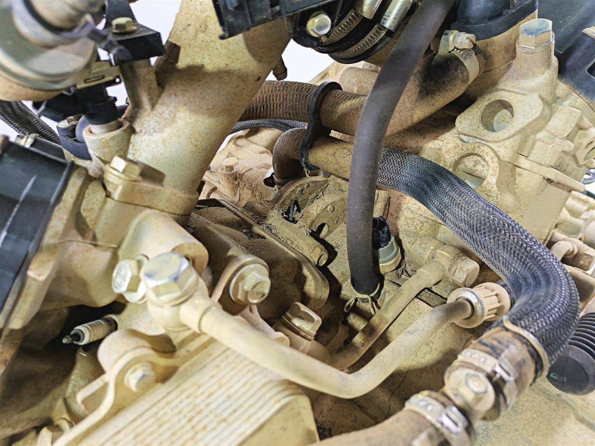 2022 CFMoto Zforce 950 Sport Running Engine Motor 233miles Only 0JYA-HLB000-0840 {{ shop.shopifyCountryName }} - Mototech271