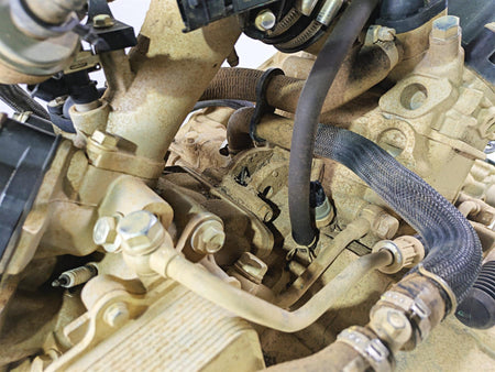 2022 CFMoto Zforce 950 Sport Running Engine Motor 233miles Only 0JYA-HLB000-0840 {{ shop.shopifyCountryName }} - Mototech271