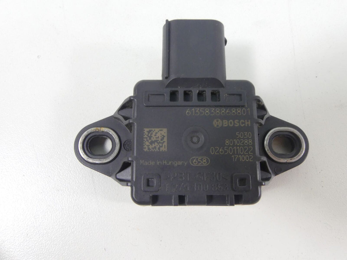 2018 BMW S1000XR K49 Bosch Rotational Speed Sensor Module 61358388688 {{ shop.shopifyCountryName }} - Mototech271