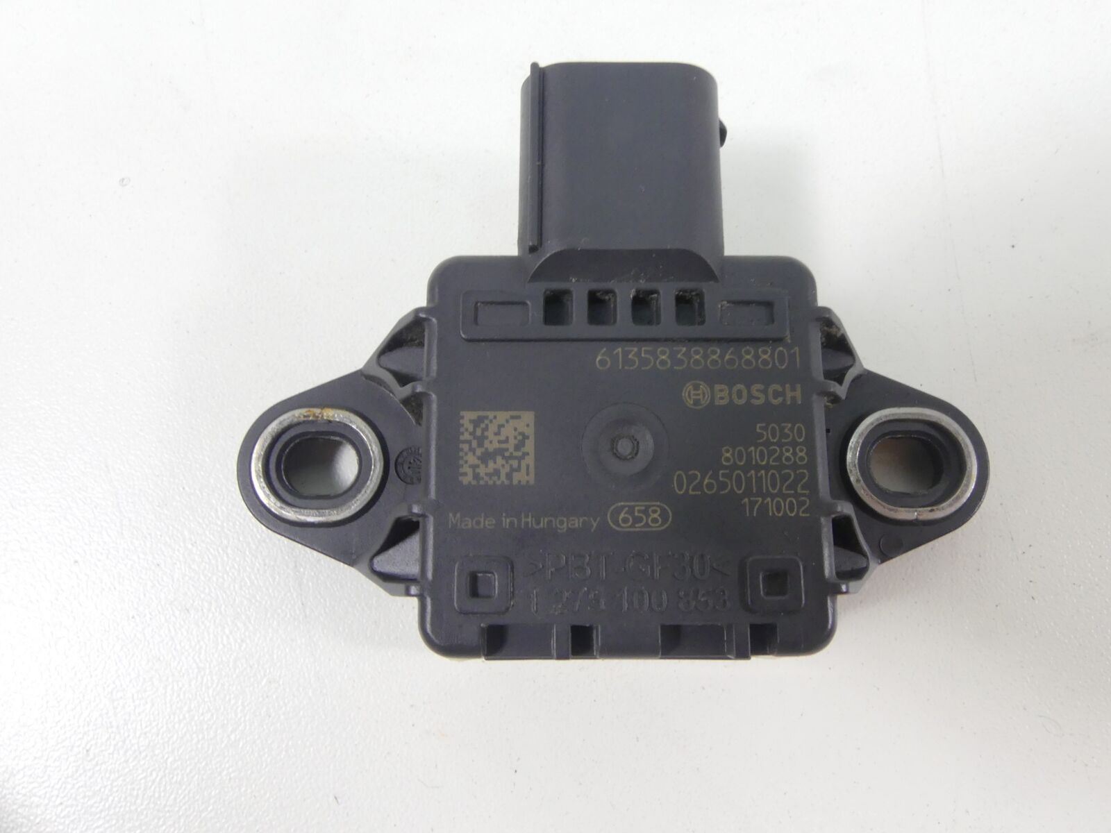 2018 BMW S1000XR K49 Bosch Rotational Speed Sensor Module 61358388688 {{ shop.shopifyCountryName }} - Mototech271