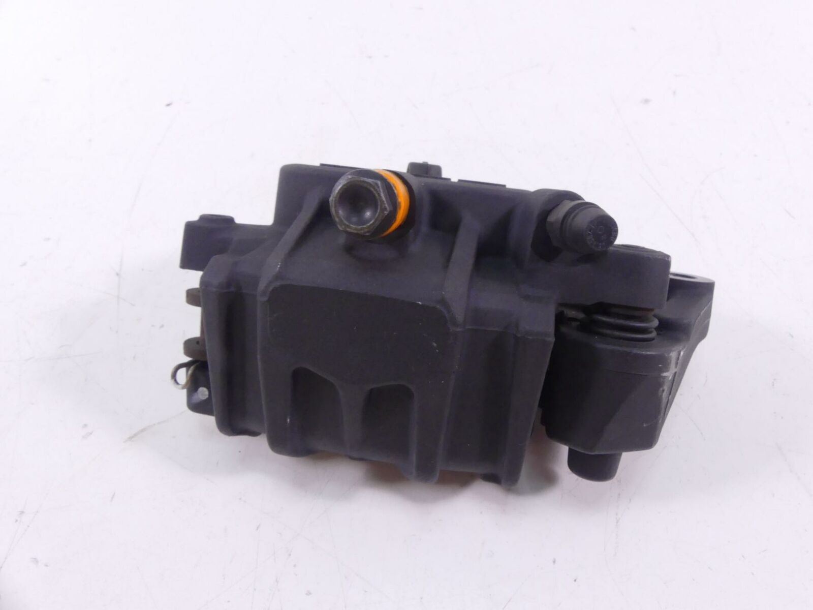 2015 Ducati Diavel Dark Rear Brembo Brake Caliper + Mount 61140371B {{ shop.shopifyCountryName }} - Mototech271