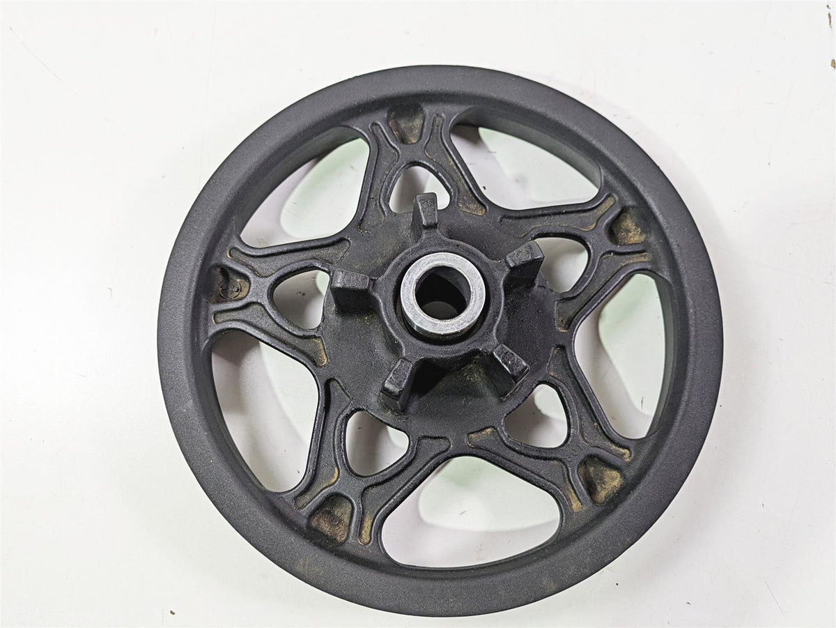 2024 Harley Sportster RH975 S Rear Drive Belt Pulley Sprocket 42200175 {{ shop.shopifyCountryName }} - Mototech271