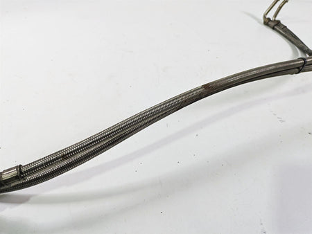 2009 Ducati Multistrada 1100 S Oil Cooler Lines Set 54840471A {{ shop.shopifyCountryName }} - Mototech271