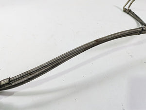 2009 Ducati Multistrada 1100 S Oil Cooler Lines Set 54840471A | Mototech271