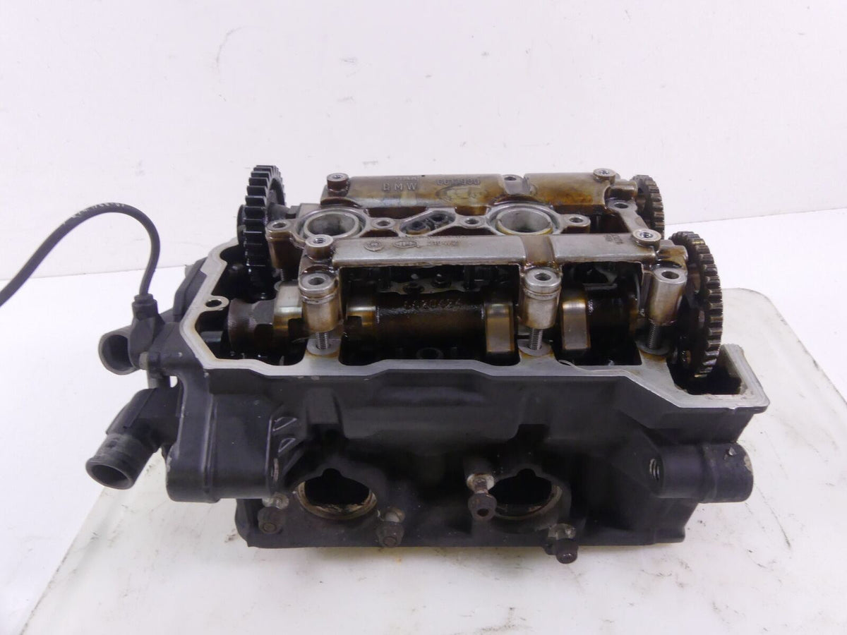 2010 BMW F800GS K72 Cylinderhead Cylinder Head Housing + Camshaft Set 1112853598 {{ shop.shopifyCountryName }} - Mototech271