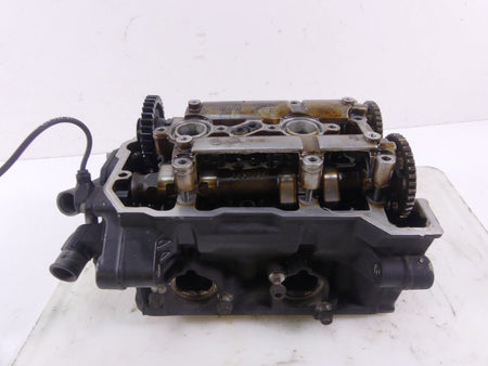 2010 BMW F800GS K72 Cylinderhead Cylinder Head Housing + Camshaft Set 1112853598 {{ shop.shopifyCountryName }} - Mototech271