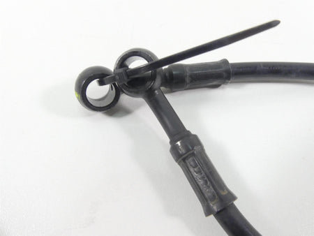 2021 Aprilia Tuono 660 Rear Abs Brake Line Hose Set 2B006459 2B006458 {{ shop.shopifyCountryName }} - Mototech271