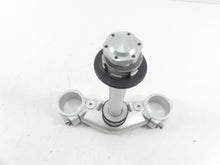 Load image into Gallery viewer, 2017 Triumph Thruxton 1200R Lower Triple Tree Steering Stem 56mm T2044713
