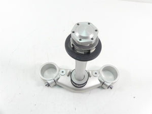 2017 Triumph Thruxton 1200R Lower Triple Tree Steering Stem 56mm T2044713