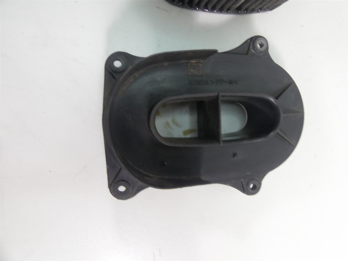 2007 Honda VT1100 C Shadow Spirit Air Box Cleaner Breather & Tubes 17210-MM8-020 {{ shop.shopifyCountryName }} - Mototech271