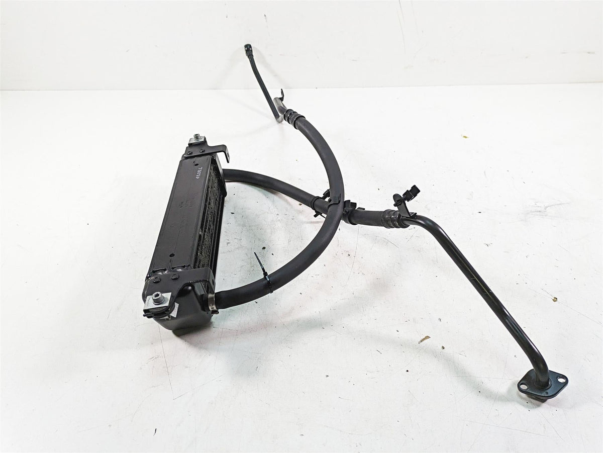 2007 BMW R1200RT K26 Oil Cooler & Lines Hoses Set 17217677364 {{ shop.shopifyCountryName }} - Mototech271