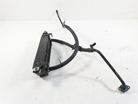 2007 BMW R1200RT K26 Oil Cooler & Lines Hoses Set 17217677364 {{ shop.shopifyCountryName }} - Mototech271