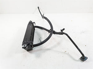 2007 BMW R1200RT K26 Oil Cooler & Lines Hoses Set 17217677364 | Mototech271