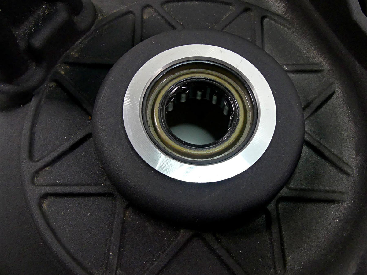 2002 Harley FLSTCI Softail Heritage Inner Primary Drive Clutch Cover 60620-94B {{ shop.shopifyCountryName }} - Mototech271