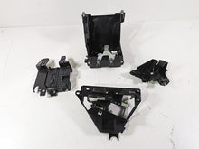 Load image into Gallery viewer, 2020 Harley Touring FLHT Electra Glide Battery Tray &amp; Electrical Holder 66000010
