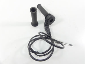 2012 Kawasaki ZX1400 ZX14R Ninja Throttle Hand Grip & Cables 32099-0049 | Mototech271
