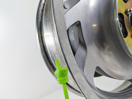 2000 Honda GL1500 Valkyrie Interstate Straight Rear Wheel Rim 16x5 42650-MBY-670-Mototech271