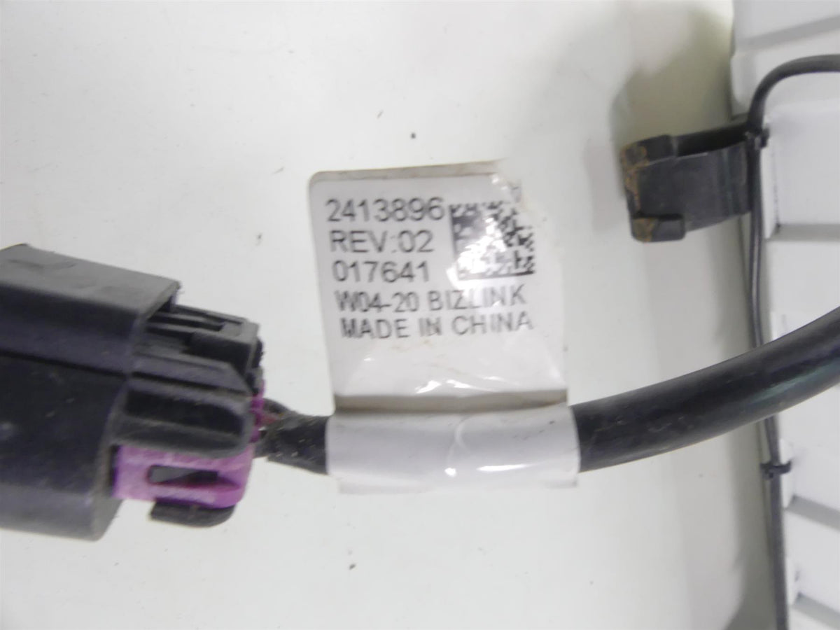 2020 Indian Roadmaster Right Saddlebag Saddle Bag & Actuator Motor 5456386 {{ shop.shopifyCountryName }} - Mototech271