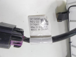 2020 Indian Roadmaster Right Saddlebag Saddle Bag & Actuator Motor 5456386