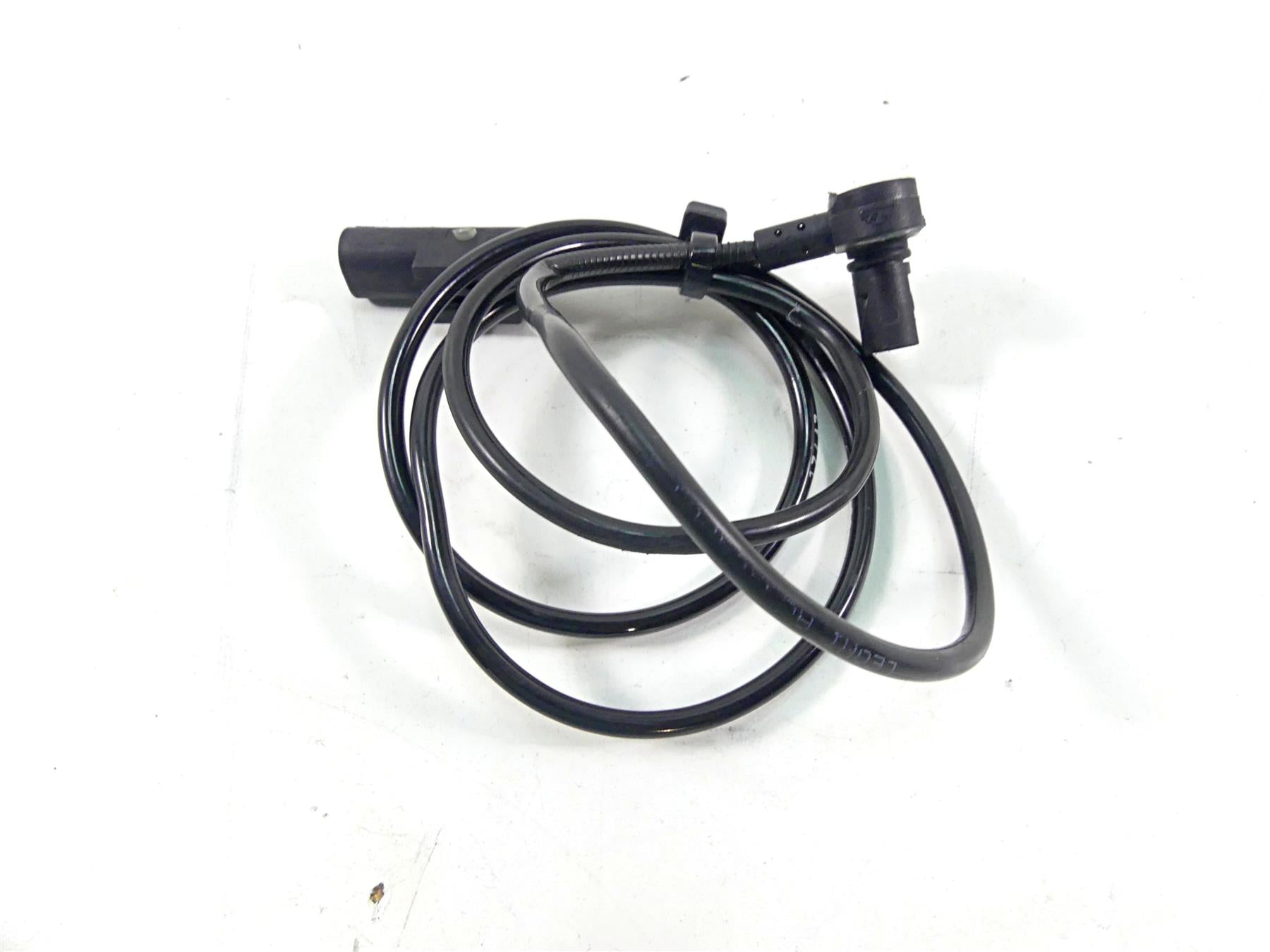 2014 BMW R1200GS K50 Front Abs Brake Wheel Speed Sensor 34528551611