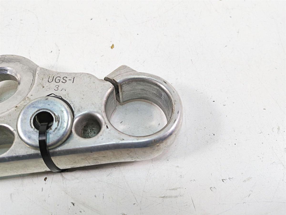 2015 Harley FXDL Dyna Low Rider Upper Triple Tree Steering Clamp 49mm 46278-08 {{ shop.shopifyCountryName }} - Mototech271