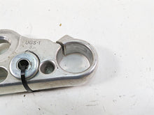 Load image into Gallery viewer, 2015 Harley FXDL Dyna Low Rider Upper Triple Tree Steering Clamp 49mm 46278-08
