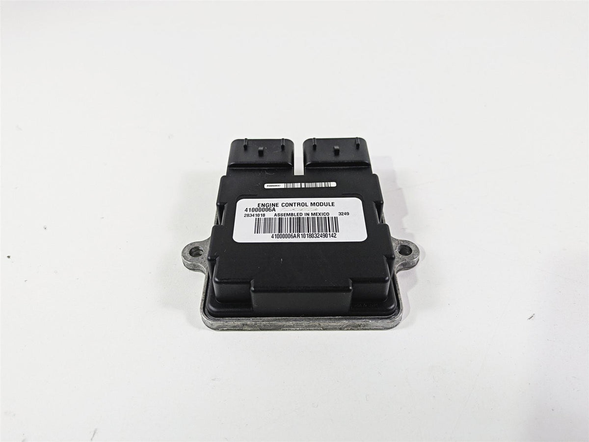 2014 Harley FXDF Dyna Fat Bob Cdi Ecu Ecm Engine Control Module 41000006A {{ shop.shopifyCountryName }} - Mototech271