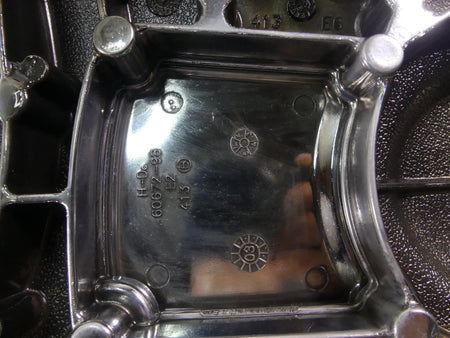 2004 Harley FLHTC SE CVO Electra Glide Outer Primary Drive Clutch Cover 60672-98 {{ shop.shopifyCountryName }} - Mototech271