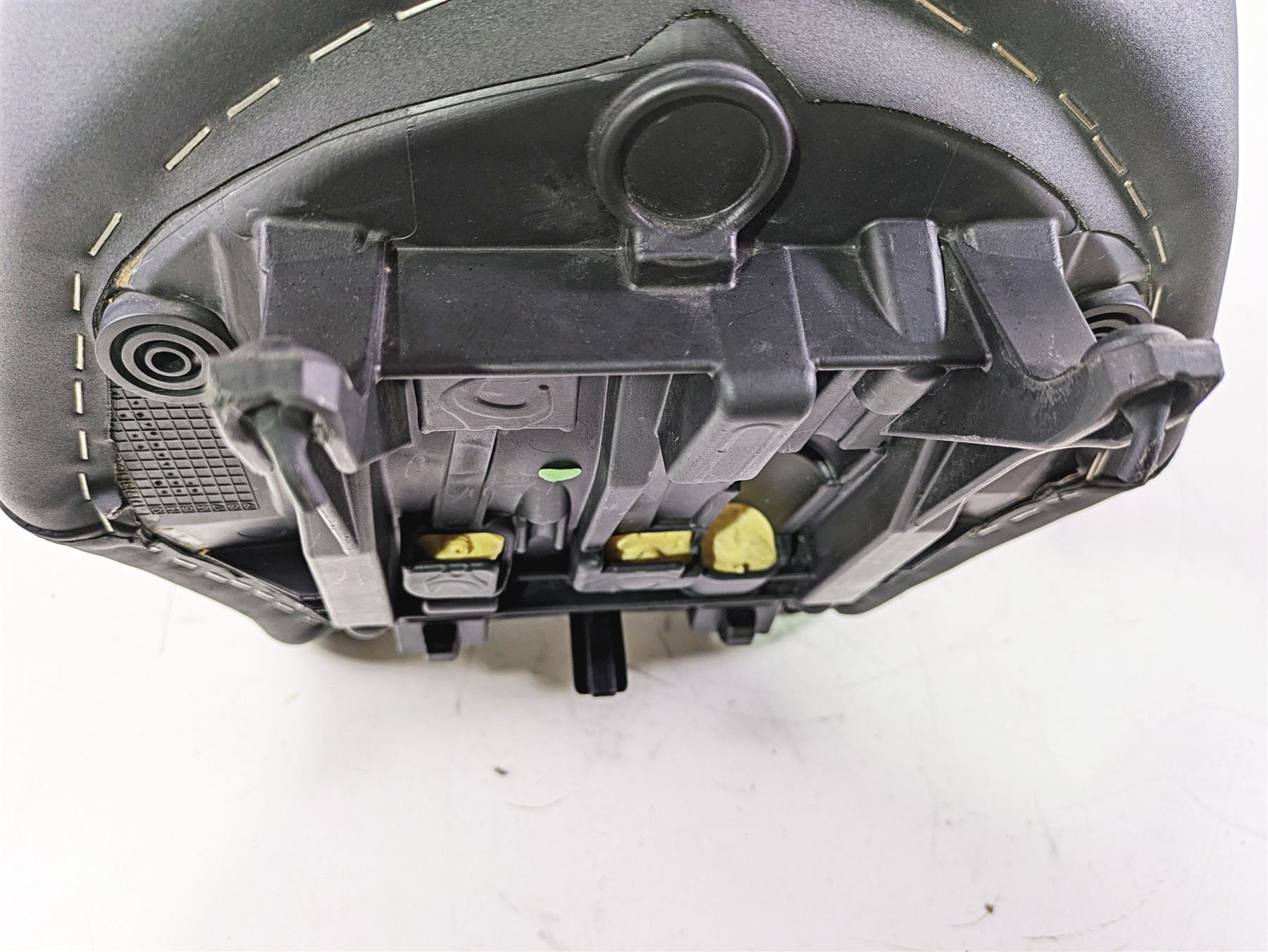 2016 BMW R1200RS K54 Rear Passenger Saddle Seat 52538534320 {{ shop.shopifyCountryName }} - Mototech271
