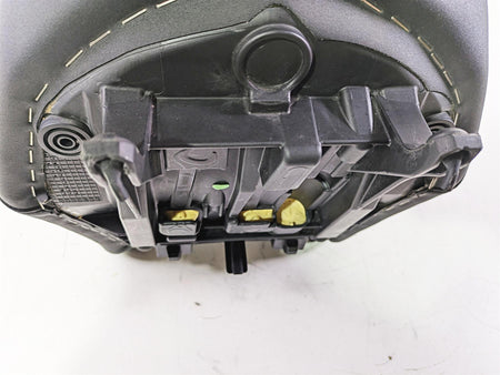 2016 BMW R1200RS K54 Rear Passenger Saddle Seat 52538534320 {{ shop.shopifyCountryName }} - Mototech271