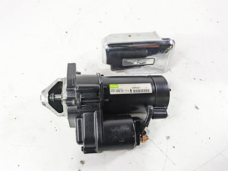 1998 Moto Guzzi California 1100 EV Engine Starter Motor & Cover GU30730711 {{ shop.shopifyCountryName }} - Mototech271