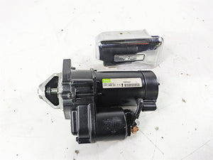 1998 Moto Guzzi California 1100 EV Engine Starter Motor & Cover GU30730711 | Mototech271