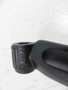 2015 Ducati Diavel Carbon Red Rear Passenger Footpeg Set 46520671A 46520661A