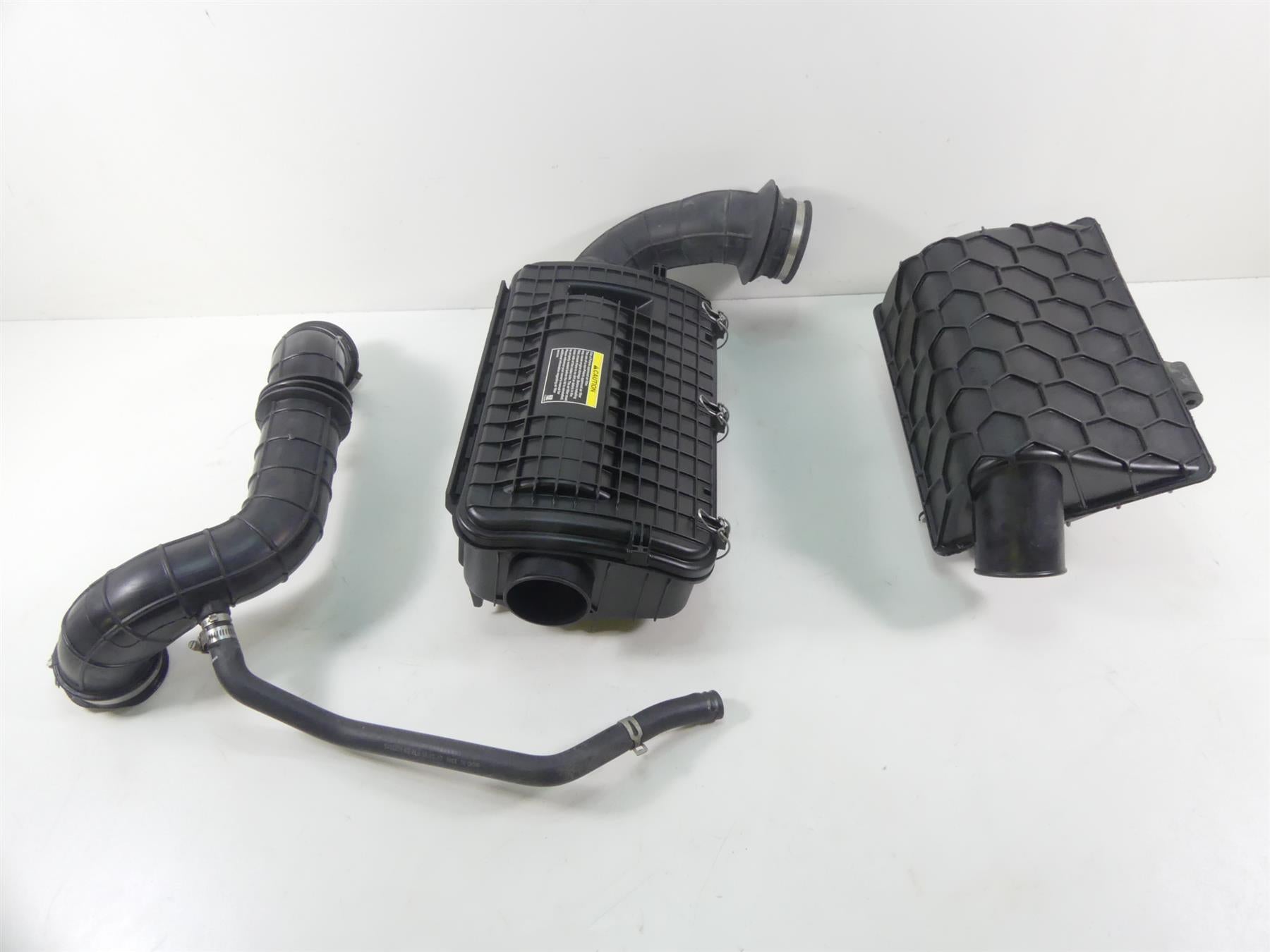 2018 Polaris RZR1000 RS1 Air Box Cleaner Breather Filter Tube Set 1241166 | Mototech271