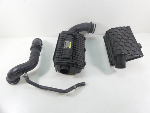2018 Polaris RZR1000 RS1 Air Box Cleaner Breather Filter Tube Set 1241166 | Mototech271