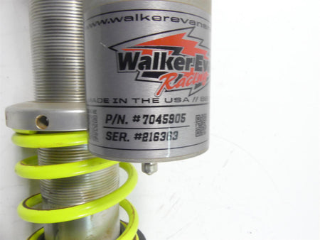 2021 Polaris RZR XP 1000 EPS Straight Rear Left Walker Evans Shock 7045905 {{ shop.shopifyCountryName }} - Mototech271