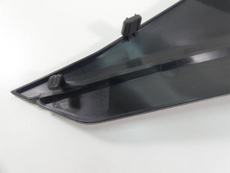 2021 Aprilia Tuono 660 RS660 Under Seat Infill Cover Fairings 2B006645 2B006646 {{ shop.shopifyCountryName }} - Mototech271