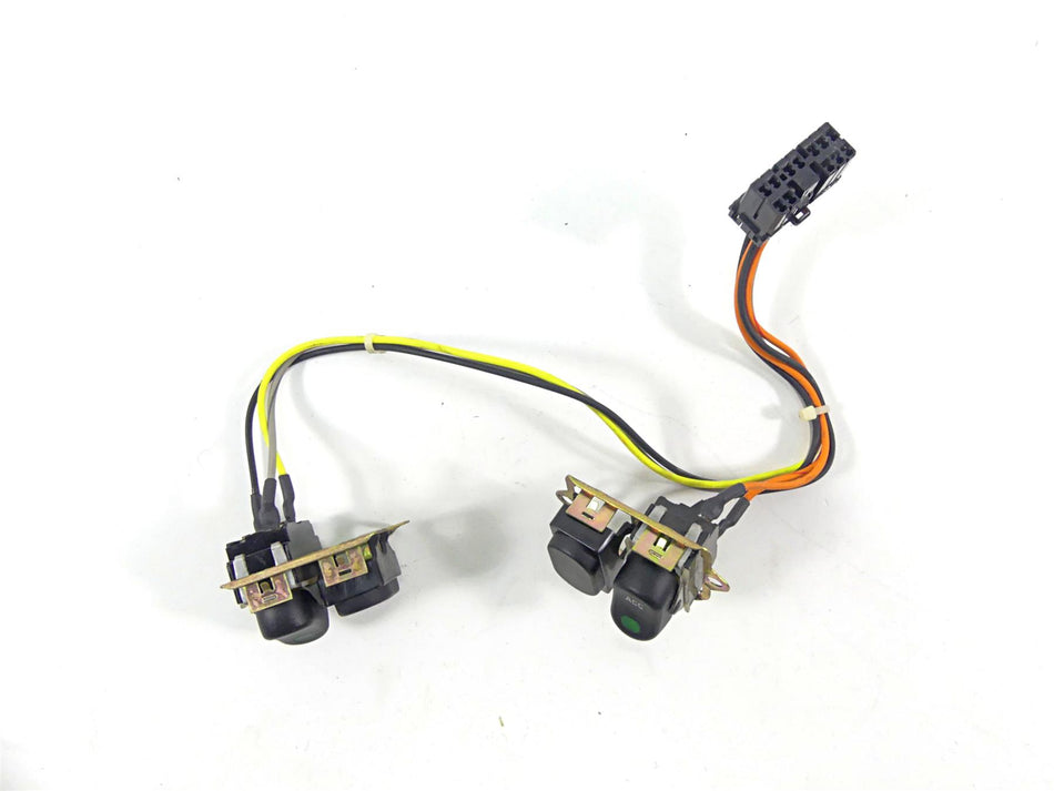 2003 Harley Touring FLHTCI E-Glide 100TH Auxiliary Switch Set 70279-98 {{ shop.shopifyCountryName }} - Mototech271