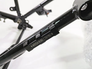 2014 BMW R nine T R9T K21 Front And Rear Chassis Frame Set With Clean Texas Title 46518536133 | Mototech271
