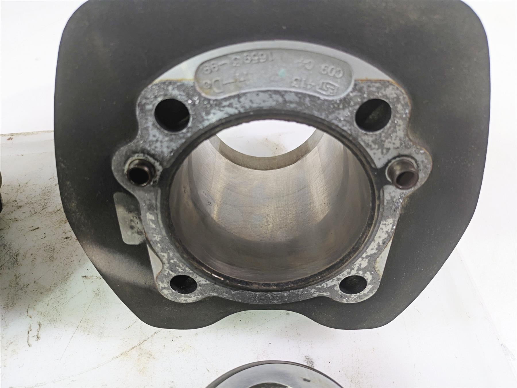 2008 Harley FXDL Dyna Low Rider 105TH Cylinder Jug Pison Set 96ci 17458-07 {{ shop.shopifyCountryName }} - Mototech271