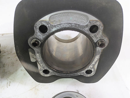 2008 Harley FXDL Dyna Low Rider 105TH Cylinder Jug Pison Set 96ci 17458-07 {{ shop.shopifyCountryName }} - Mototech271