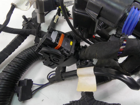 2015 Harley FLD Dyna Switchback Main Wiring Harness Abs - No Cuts 71075-12A {{ shop.shopifyCountryName }} - Mototech271