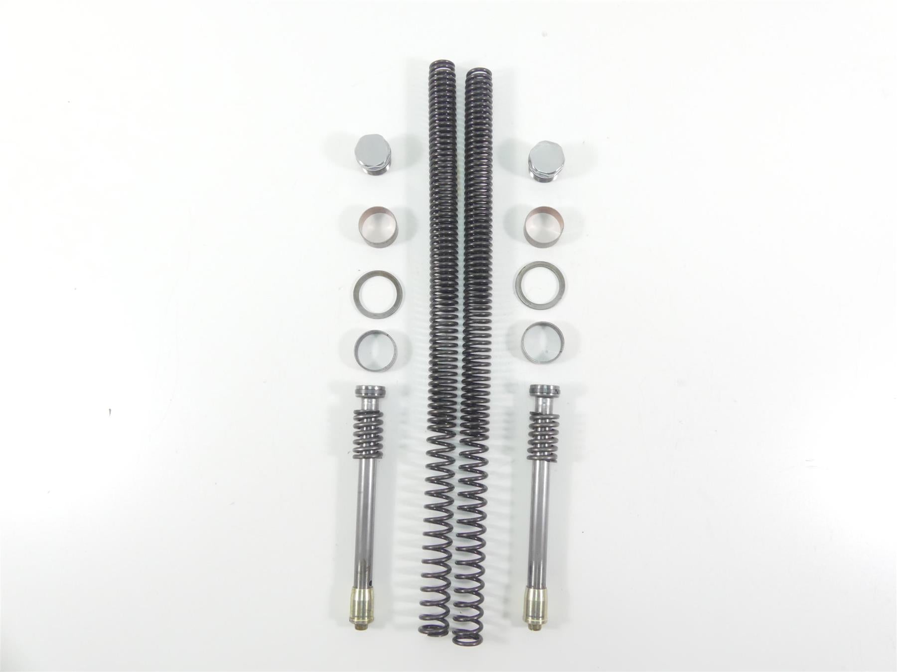 2006 Harley Sportster XL1200 Custom Front Fork Internal Set 45376-04 45925-04 {{ shop.shopifyCountryName }} - Mototech271